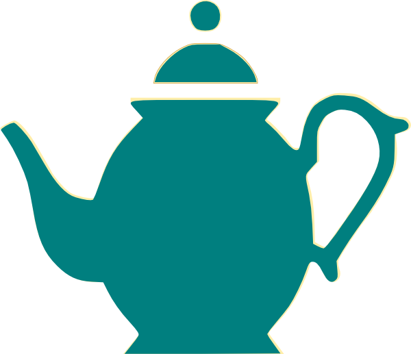 Teapot Clip Art