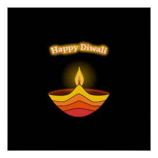 Diwali Posters | Zazzle