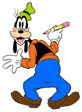 Goofy Clip Art Disney - Free Clipart Images