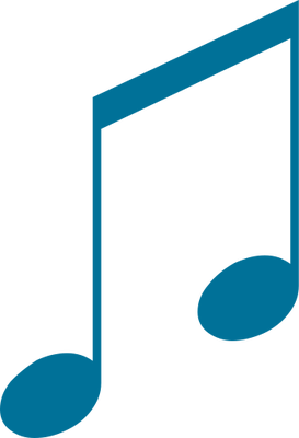 Music Notes Symbols Names - Free Clipart Images