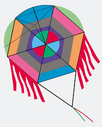 Fly A Haitian Kite Day - Kite Designs | Kylti - Haitian Culture ...