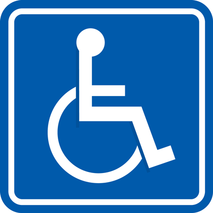 9+ Disabled Logo Clip Art