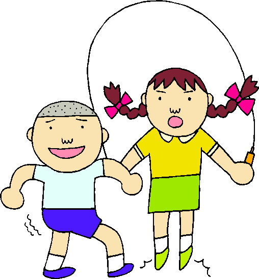 Free clip art children playing free clipart images - dbclipart.com