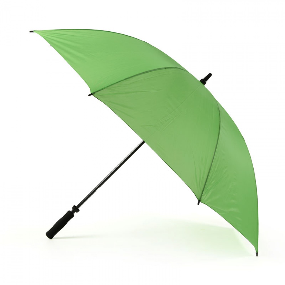 Green Umbrellas | Green Coloured Brollies | Jolly Brolly