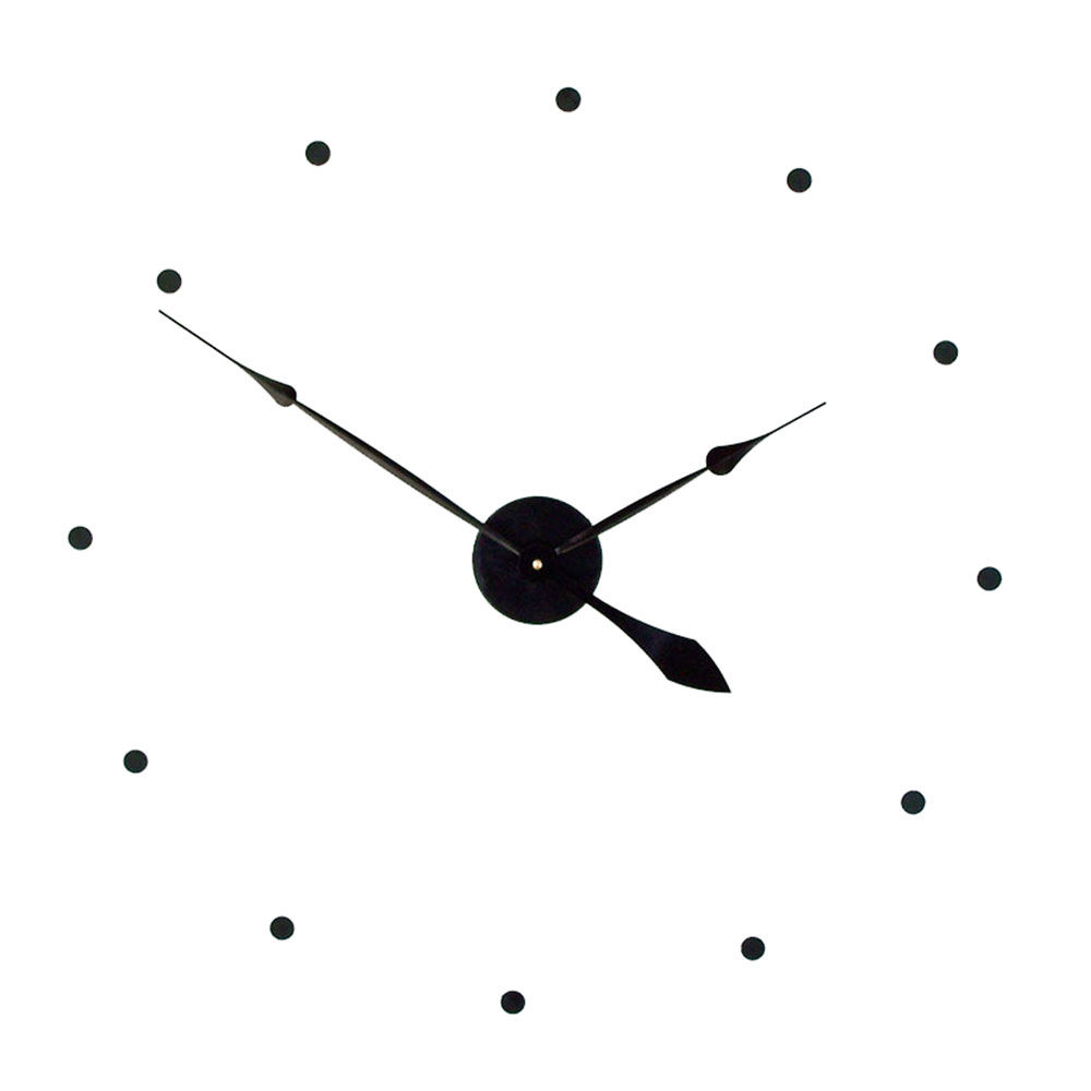 Make Large 24 - 25&#034; Wall Clock w/ Hands, Motor, Cover &amp ...
