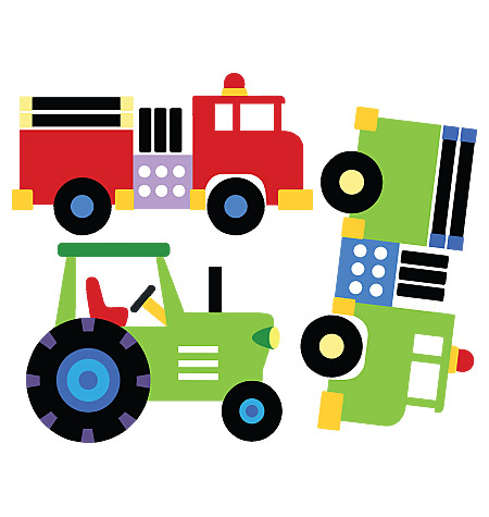 Pictures Of Trucks For Kids