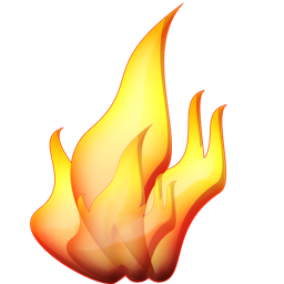 Fire Icon Png - ClipArt Best