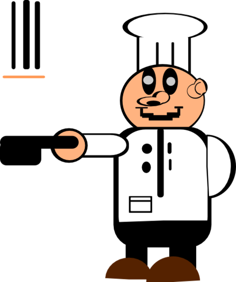 Gambar Chef Clipart - Free to use Clip Art Resource