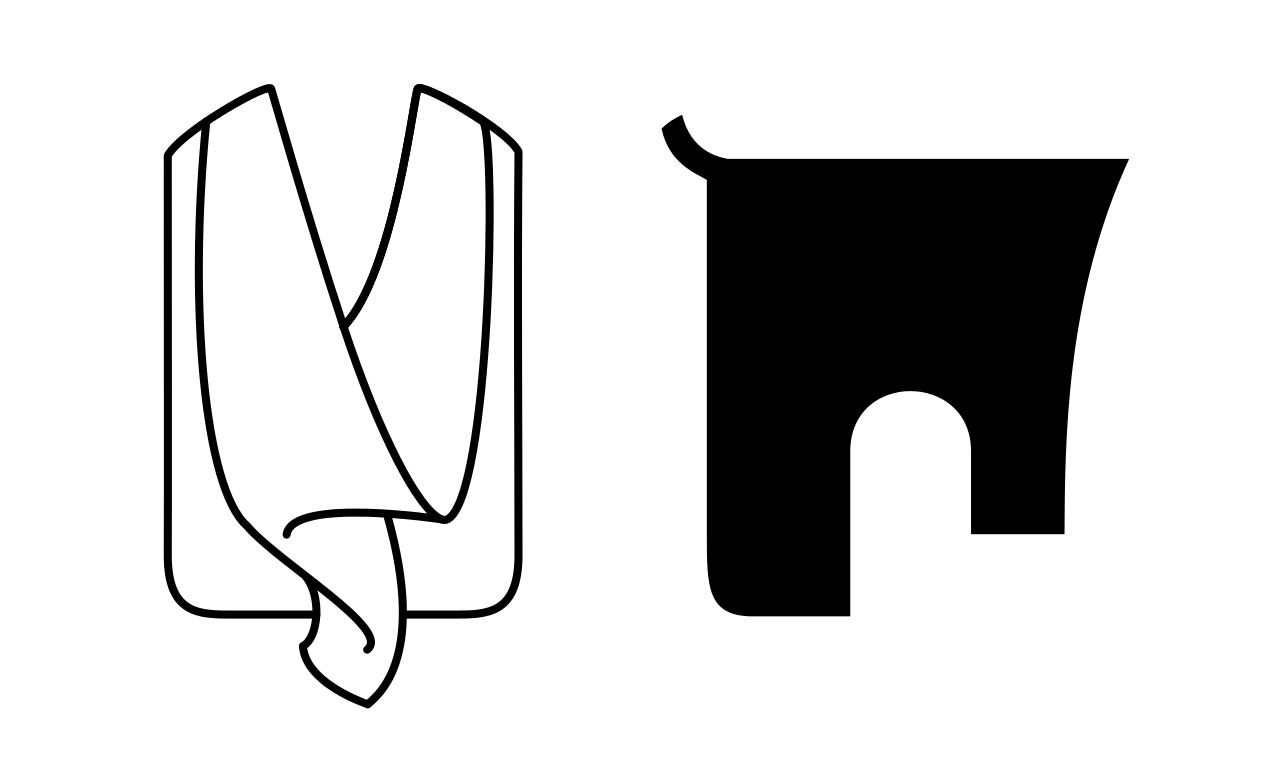 File:London hood shape outline.svg