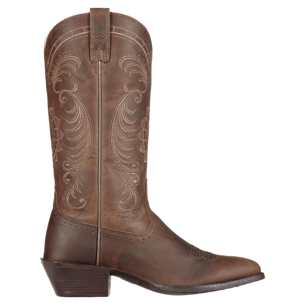 Women's Distressed Brown Ariat Magnolia Shoes [771336] - $112.70 ...