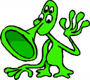 Royalty Free Alien Clipart