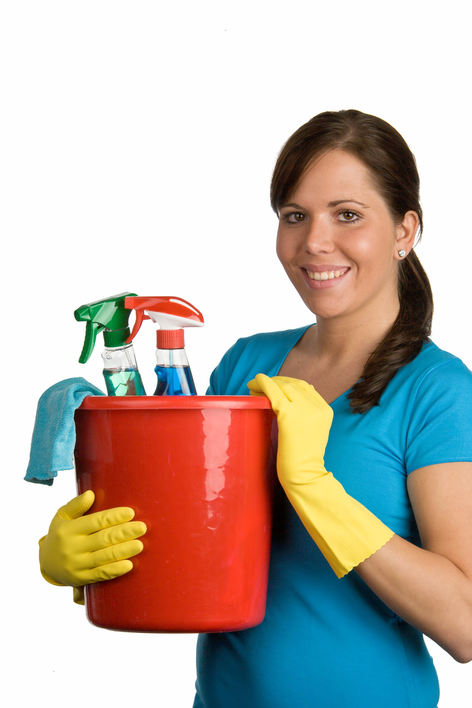 Grand Rapids Clean Team Cleaning Is What We Do....