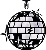 Disco Ball Pics - ClipArt Best