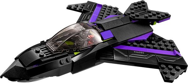 Lego 76047 – Black Panther Pursuit | i Brick City