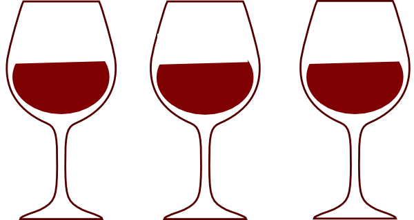 Clipart wine glass free - ClipartFox