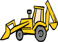 Contact | David Wallace Backhoe