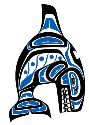 Aboriginal Salmon - ClipArt Best