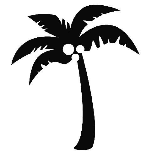 Palm Icon - ClipArt Best