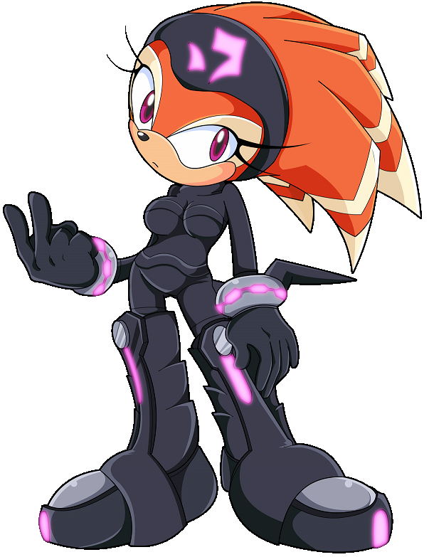 Shade The Echidna - ClipArt Best