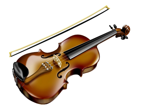 Violin Clip Art