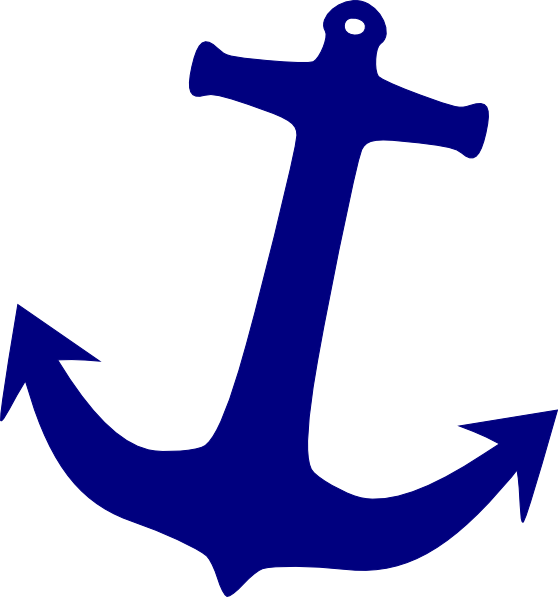 Image Of An Anchor - ClipArt Best