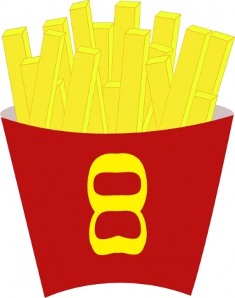 French Fries Clipart | Free Download Clip Art | Free Clip Art | on ...