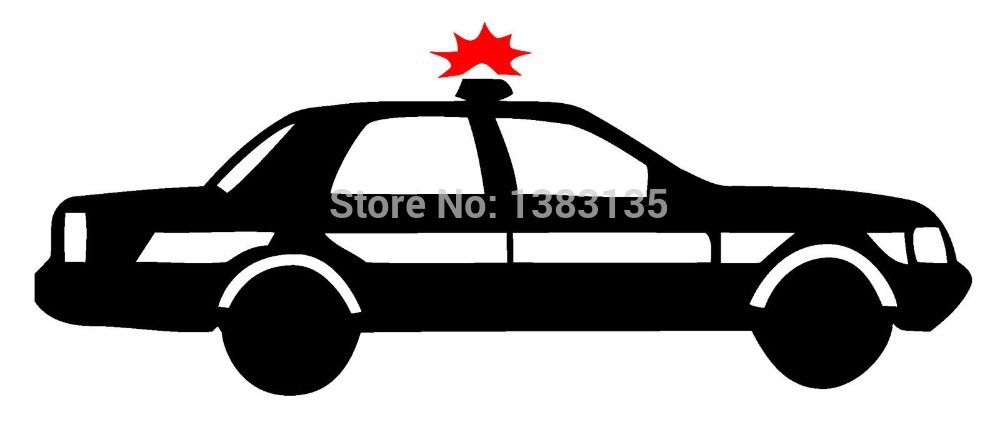 Online Get Cheap Police Car Decals -Aliexpress.com | Alibaba Group