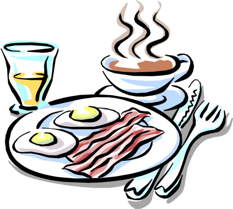 Free Breakfast Clipart Pictures - Clipartix