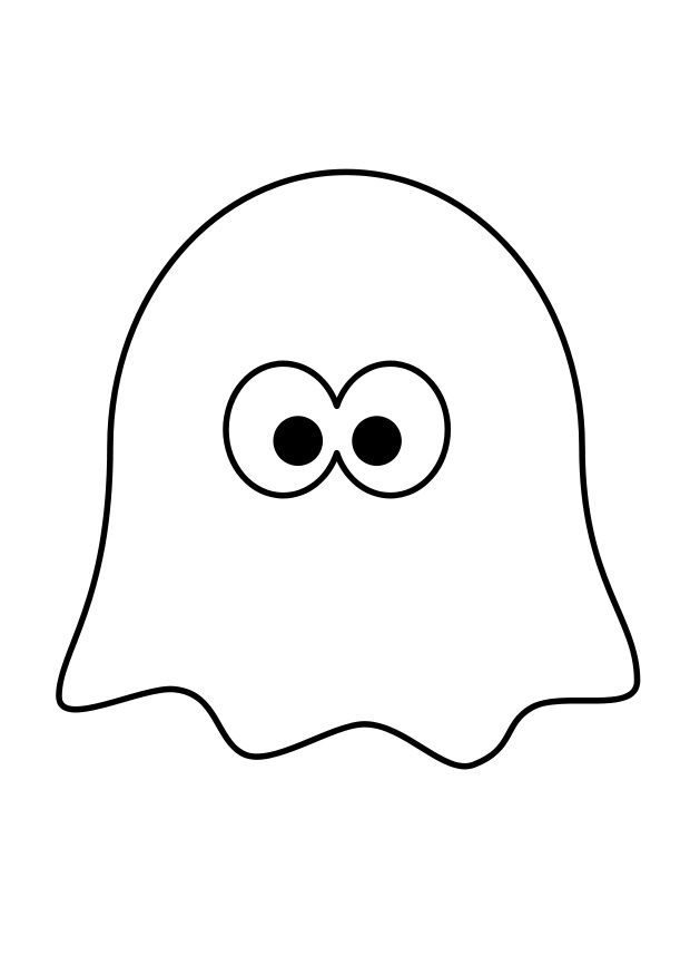 Cartoon Ghosts - ClipArt Best