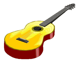 Animated Guitar - ClipArt Best