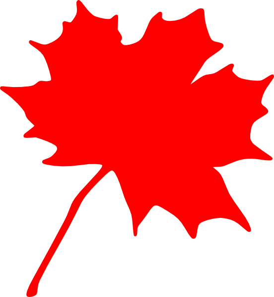 Maple Leaf Vector | Free Download Clip Art | Free Clip Art | on ...