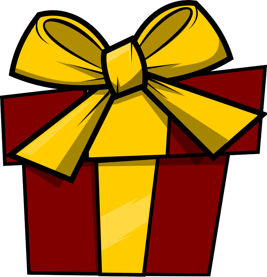 Christmas presents clip art, Christmas gifts | Downloadclipart.org