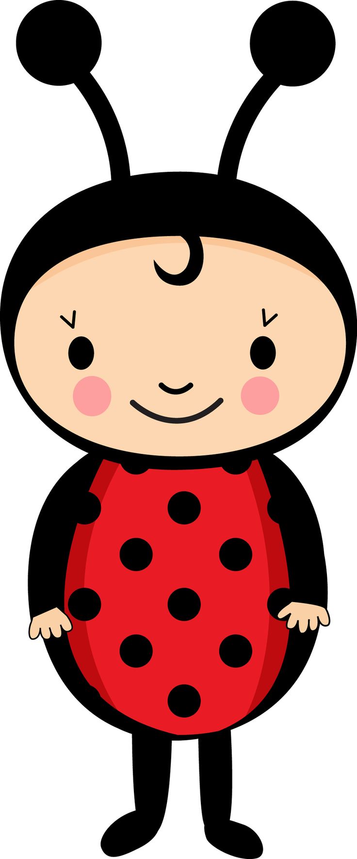 1000+ images about Ladybugs / Joaninhas | Clip art ...