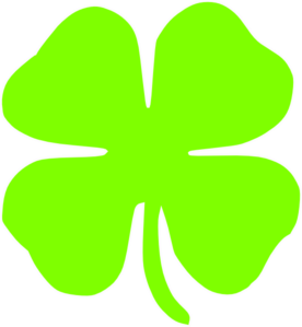 Shamrock Free Image Clipart - The Cliparts