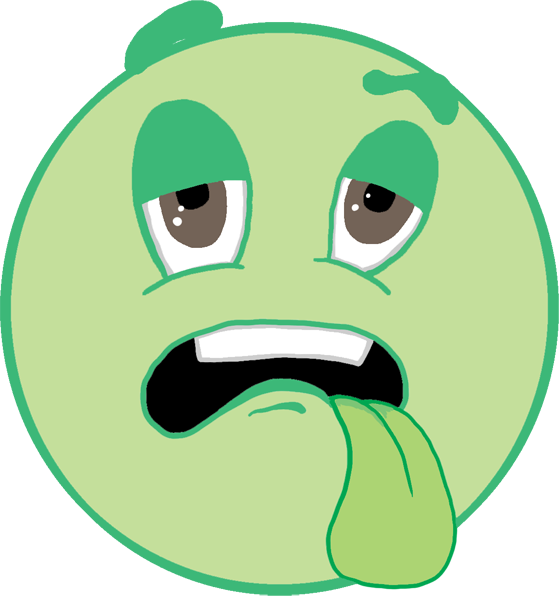 Feeling Ill Clipart