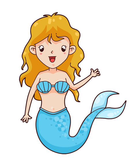 Mermaid clip art free - Cliparting.com