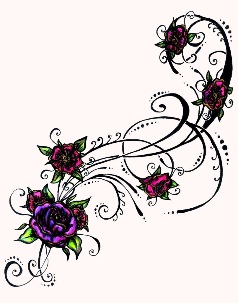 Carnation Flower Tattoo Designs 1000 Images About Tattoo Ideas On ...