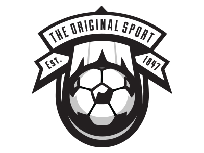 Soccer logo 3 by Lindsey Kellis Meredith - Dribbble