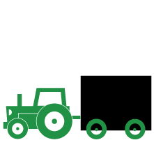 Kids Wall Decal Chalkboard Truck – Chalkboard Wall Stickers