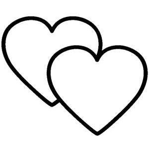 Hearts Drawings - ClipArt Best