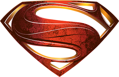 Man of steel logo hd clipart - ClipartFox