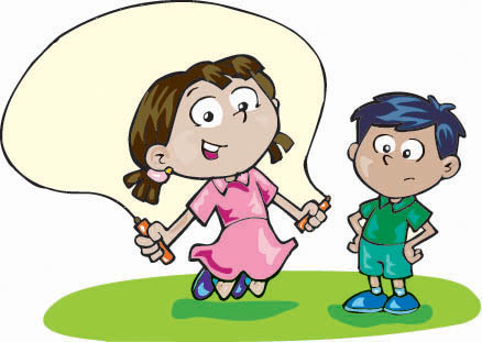 Illustrations Of Children Playing - ClipArt Best