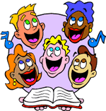 Chorale Clip Art - ClipArt Best