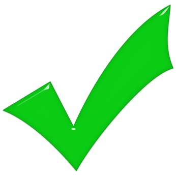 Image Green Tick - ClipArt Best