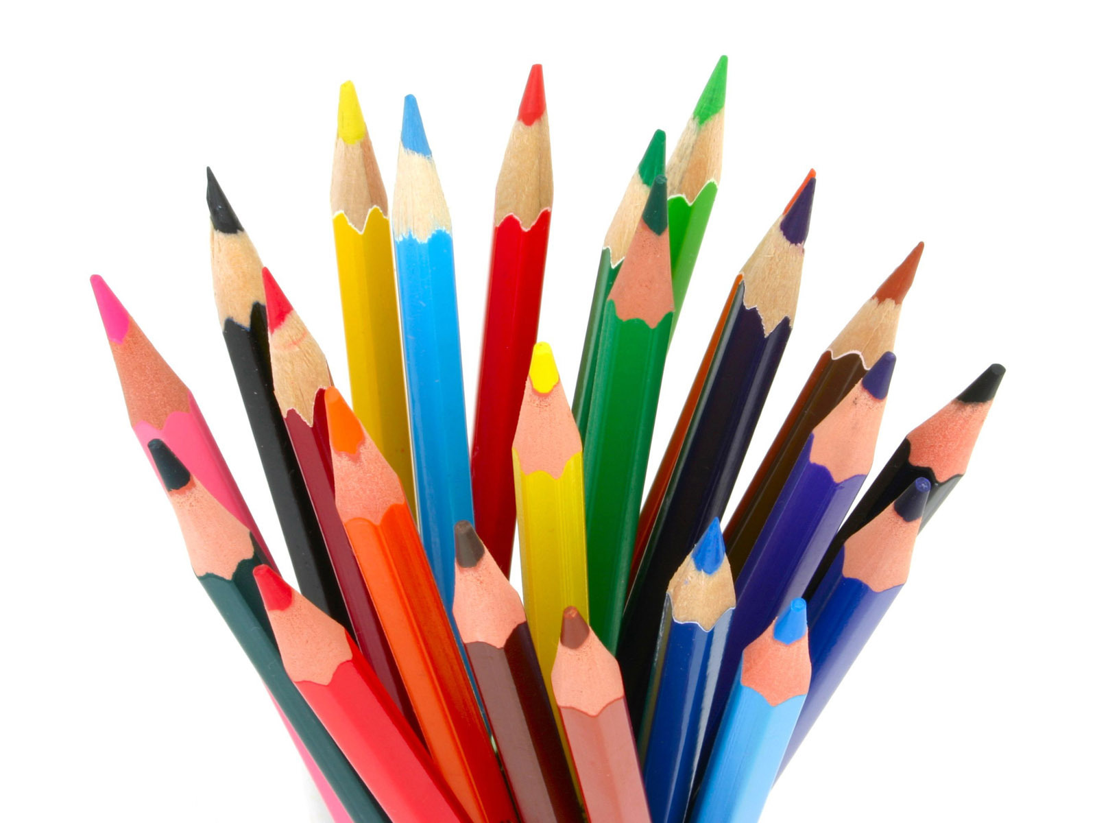 Pictures Of Pencils - ClipArt Best