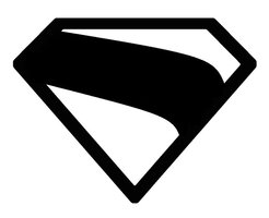 deviantART: More Like Superman logo update by Balsavor