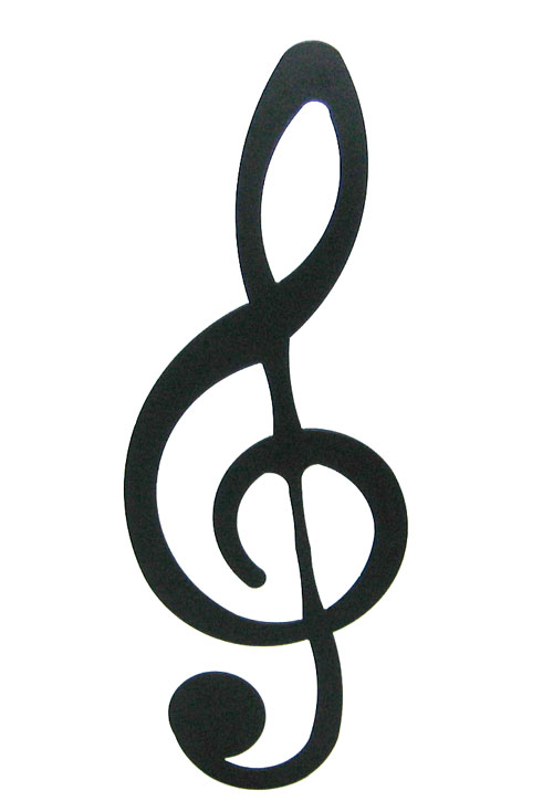 Music Clef Symbols - ClipArt Best