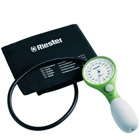 Riester Ri-San Diameter 64mm Plastic 1 Tube Blood Pressure Monitor ...