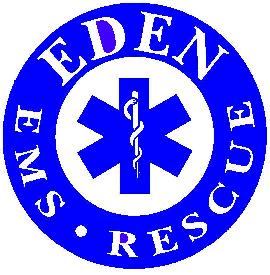 Eden Emergency Rescue Squad.Home Page
