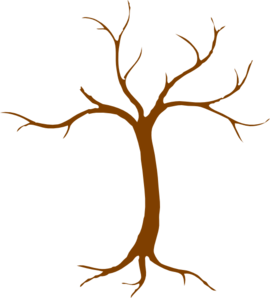 Tree clip art - vector clip art online, royalty free & public domain